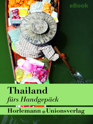 cover image of Thailand fürs Handgepäck